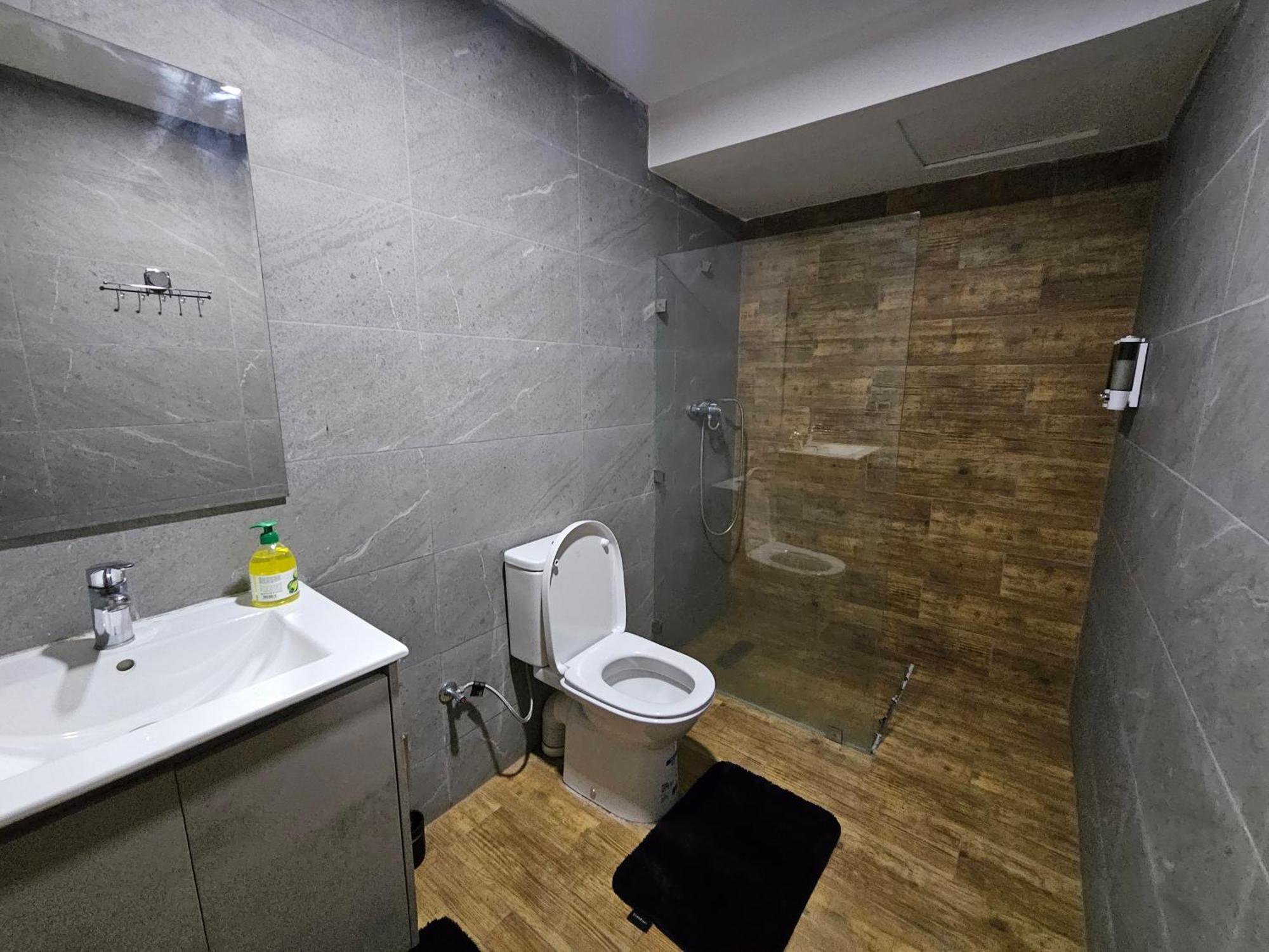 Charming Apartment In Szavíra Kültér fotó